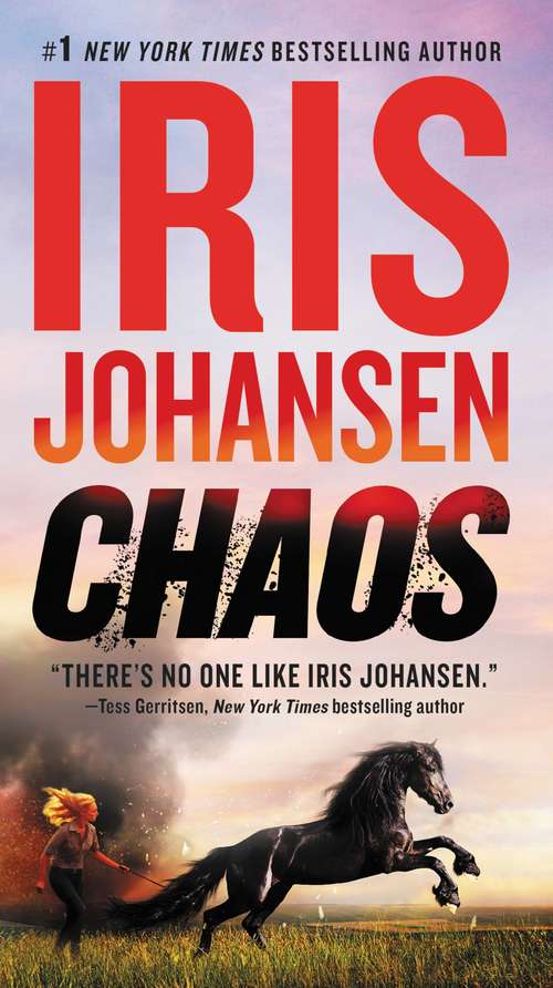 Book cover of Chaos