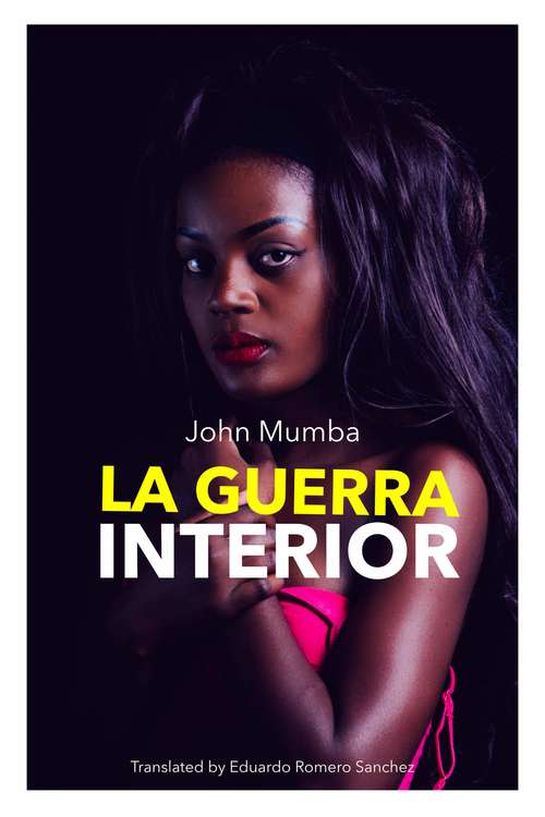 Book cover of La Guerra Interior
