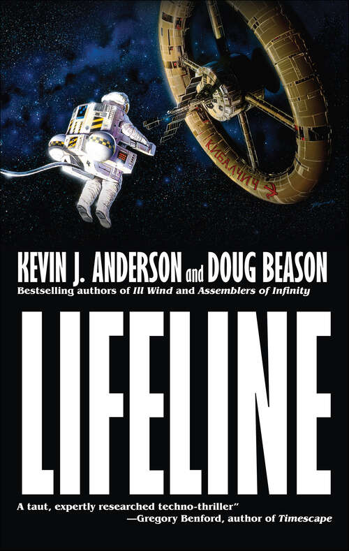 Book cover of Lifeline