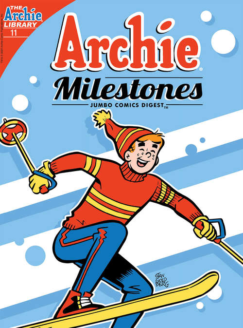 Book cover of Archie Milestones Digest #11 (Archie Milestones Digest #11)