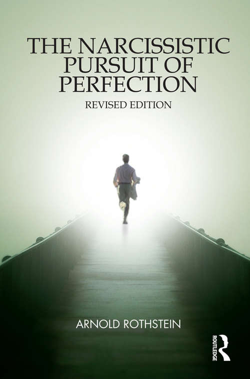 Book cover of The Narcissistic Pursuit of Perfection (2)