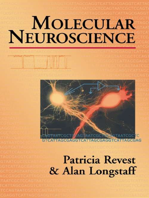 Book cover of Molecular Neuroscience