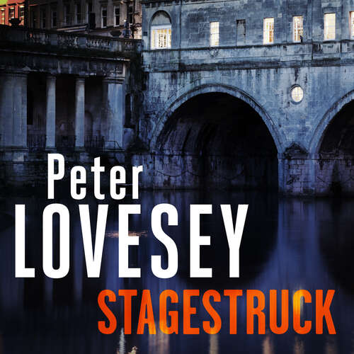 Book cover of Stagestruck: 11 (Peter Diamond Mystery #11)