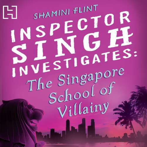 Book cover of Inspector Singh Investigates: Number 3 in series (Inspector Singh Investigates #3)