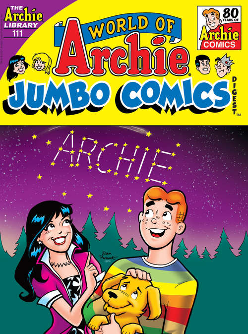 Book cover of World of Archie Double Digest #111 (World of Archie Double Digest #111)