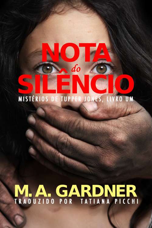 Book cover of Nota do Silêncio