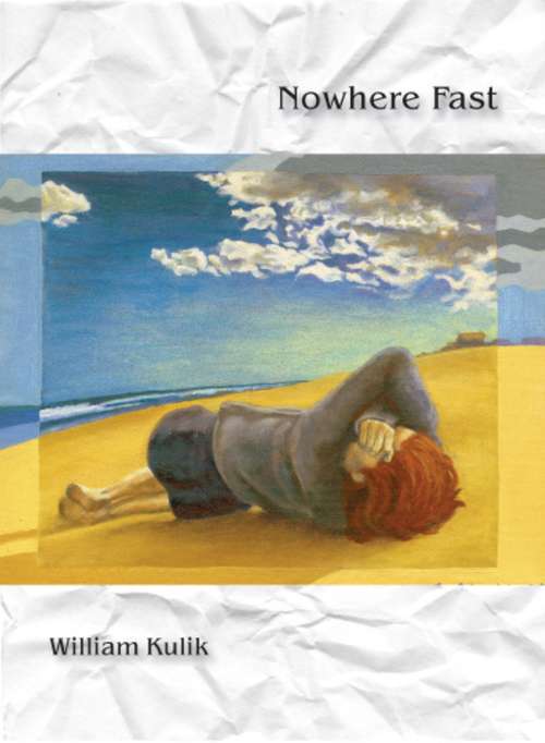 Book cover of Nowhere Fast