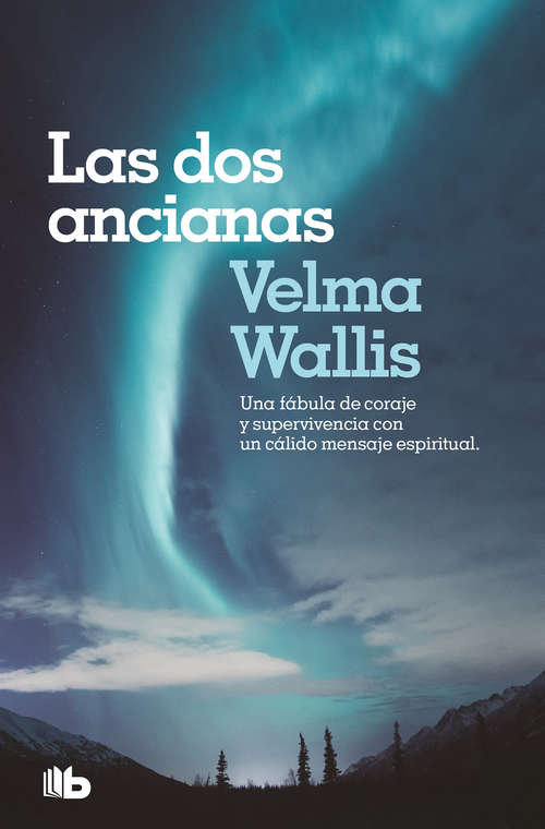 Book cover of Las dos ancianas (Zeta Espiritualidad Ser.)