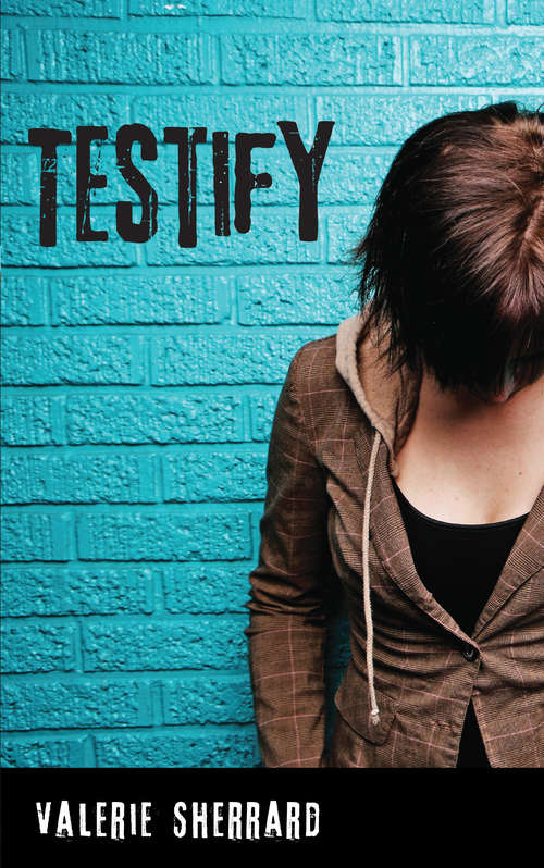Book cover of Testify