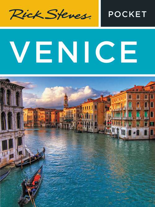 Book cover of Rick Steves Pocket Venice (5) (Rick Steves Ser.)