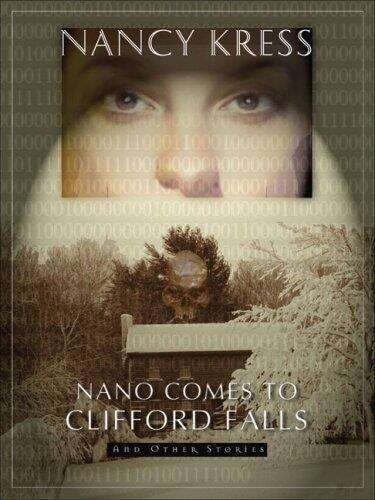 Book cover of Nano Comes to Clifford Falls: And Other Stories