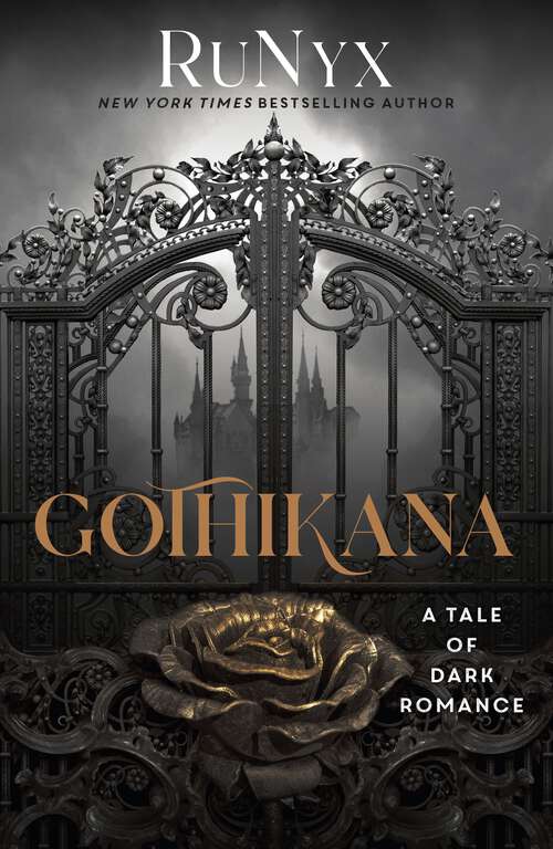 Book cover of Gothikana