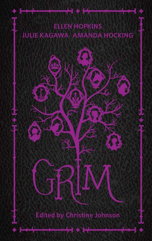 Book cover of Grim