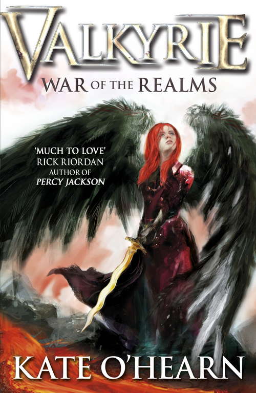 Book cover of War of the Realms: Book 3