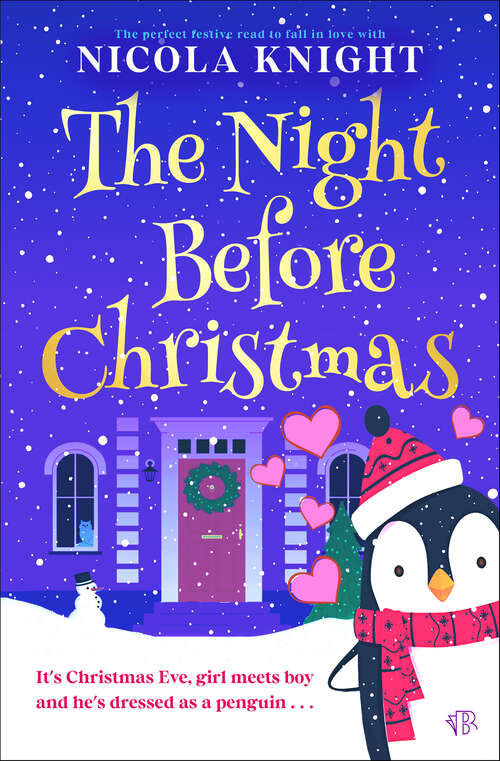 Book cover of The Night Before Christmas