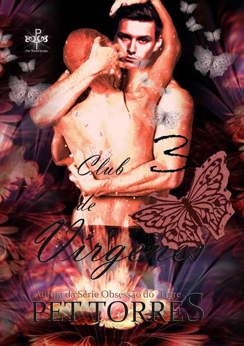 Book cover of Club de Virgenes 3 (Trilogia de Club de Virgenes #3)