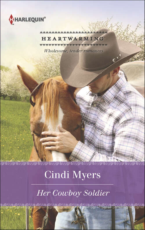 Book cover of Her Cowboy Soldier