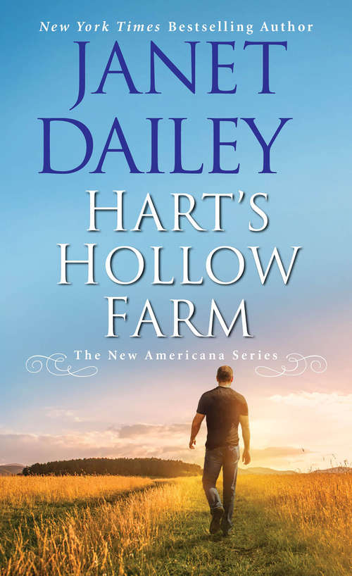 Book cover of Hart's Hollow Farm (The New Americana Series #4)
