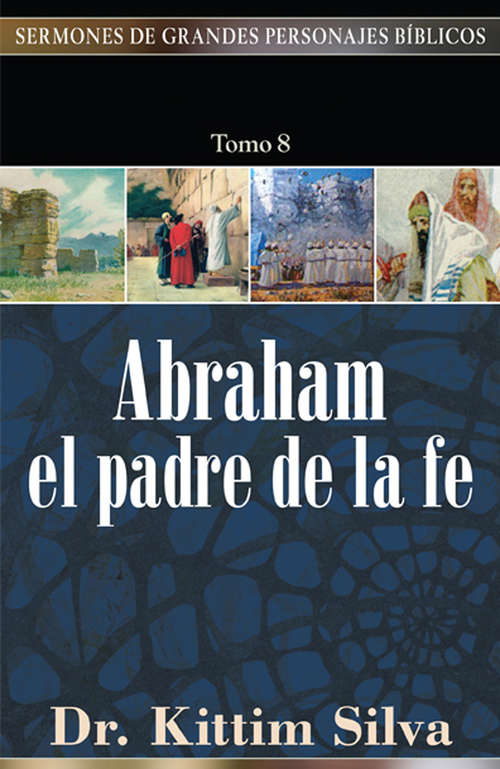 Book cover of Abraham, el padre de la fe