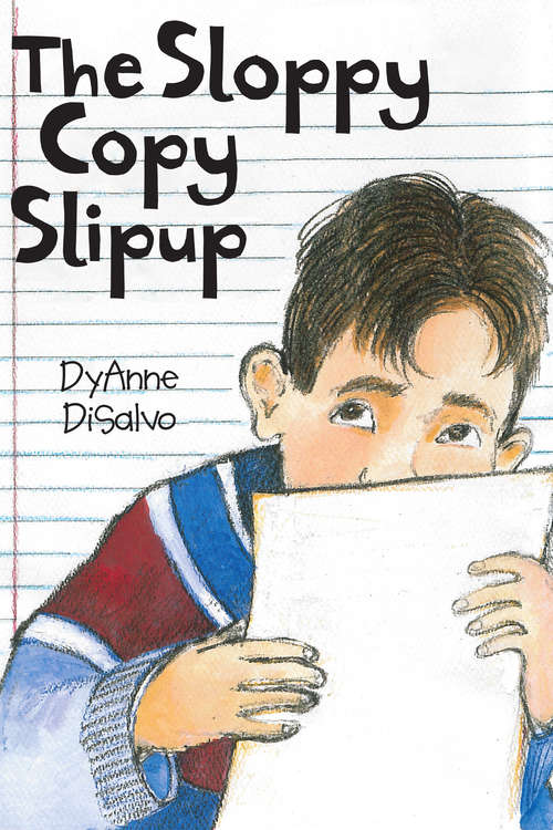Book cover of The Sloppy Copy Slipup