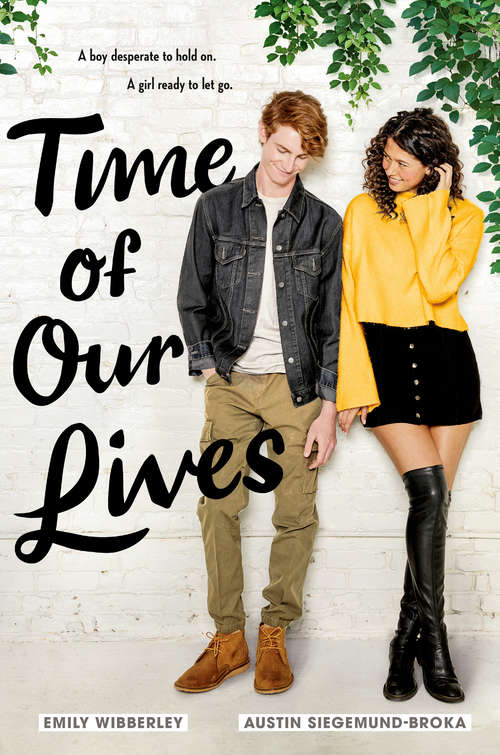 Book cover of Time of Our Lives