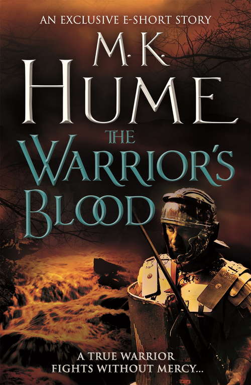 Book cover of The Warrior's Blood (e-short story): A medieval short story of intrigue and action