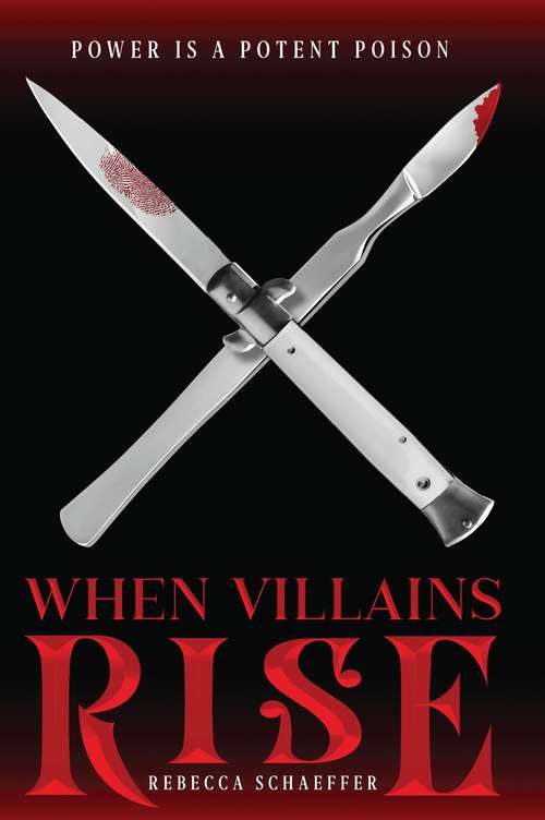 Book cover of When Villains Rise (Market of Monsters #3)