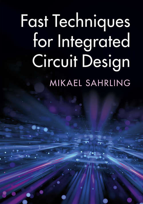 Book cover of Fast Techniques for Integrated Circuit Design