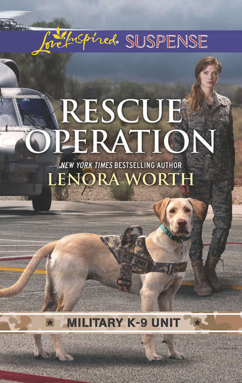 Book cover of Rescue Operation: Rescue Operation Amish Country Ambush Accidental Eyewitness (Military K-9 Unit)