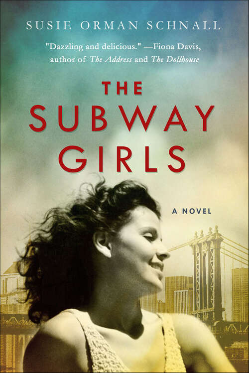 Book cover of The Subway Girls: A Novel