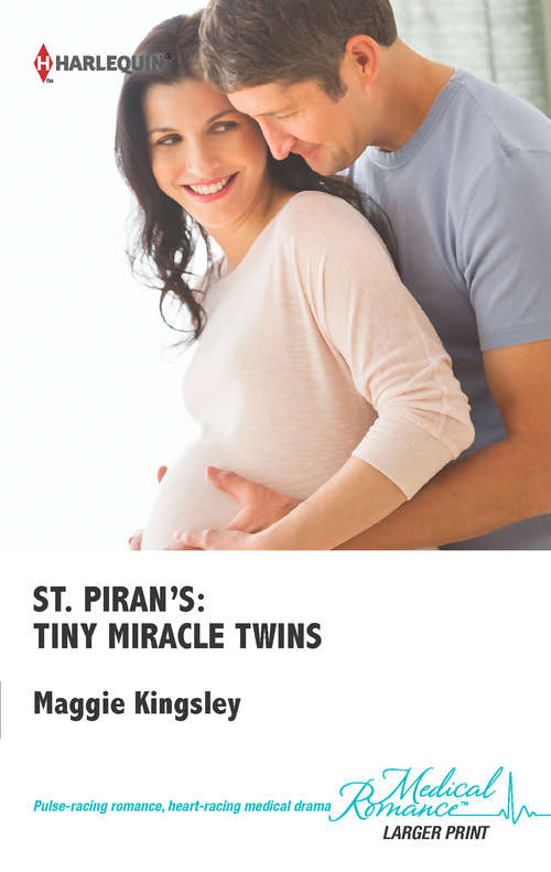 Book cover of St. Piran's: Tiny Miracle Twins