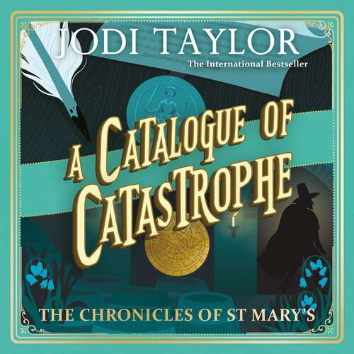 Book cover of A Catalogue of Catastrophe: Chronicles of St Mary's 13 (Chronicles of St. Mary's #13)