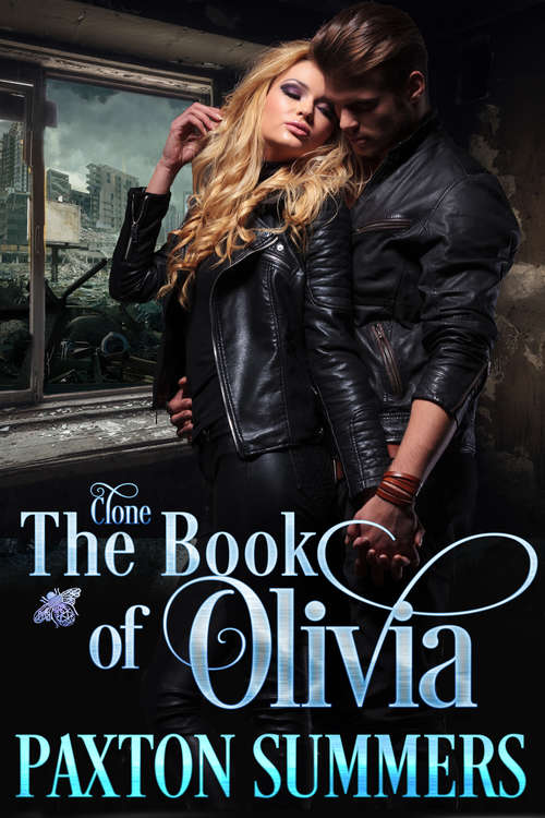 Book cover of The Book of Olivia