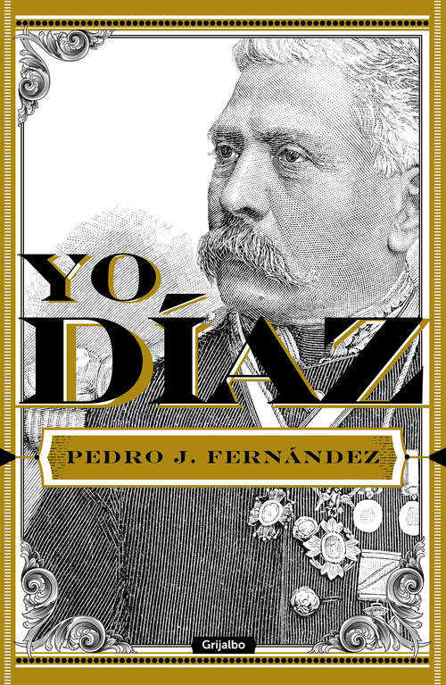 Book cover of Yo, Díaz