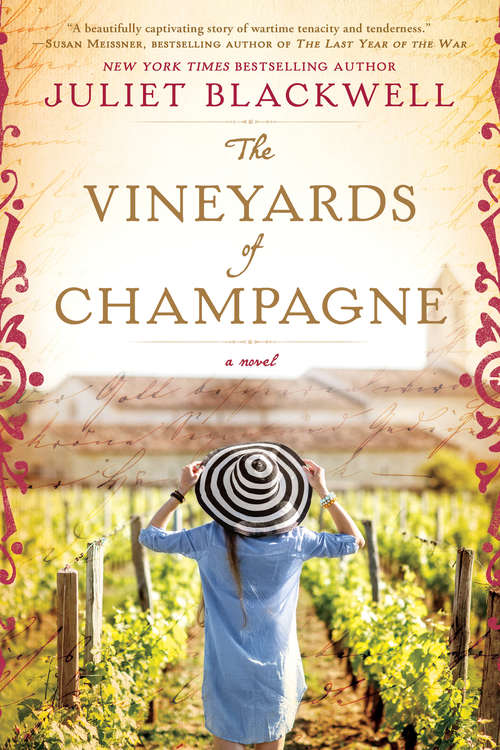 Book cover of The Vineyards of Champagne