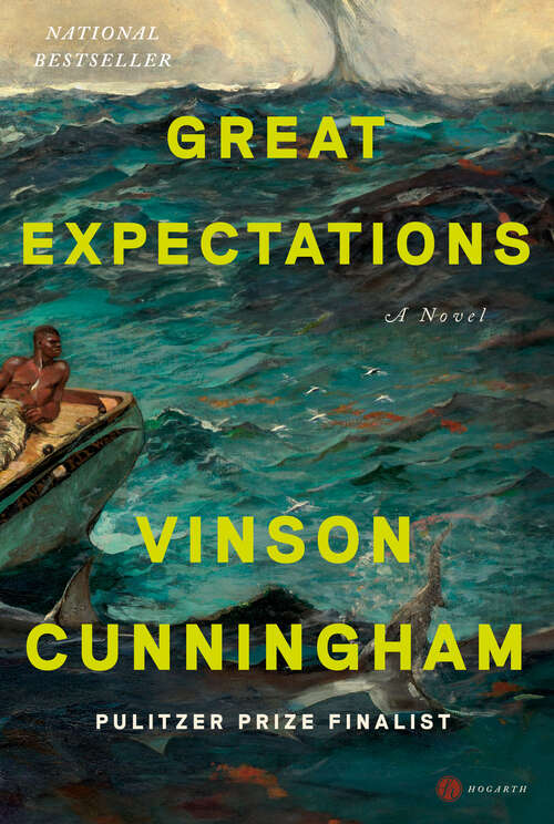 Book cover of Great Expectations: A Novel