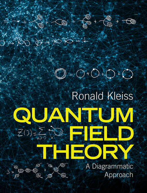 Book cover of Quantum Field Theory: A Diagrammatic Approach