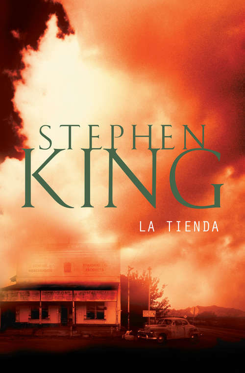 Book cover of La tienda (Exito Internacional Ser.)