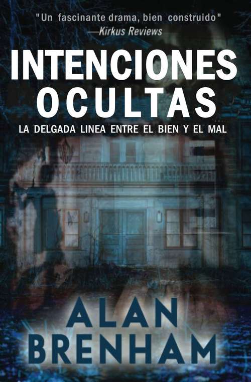 Book cover of Intenciones Ocultas