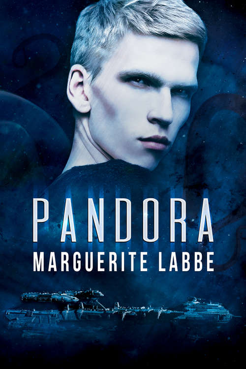 Book cover of Pandora