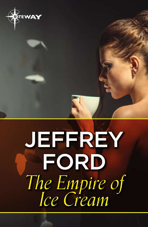 Book cover of The Empire of Ice Cream
