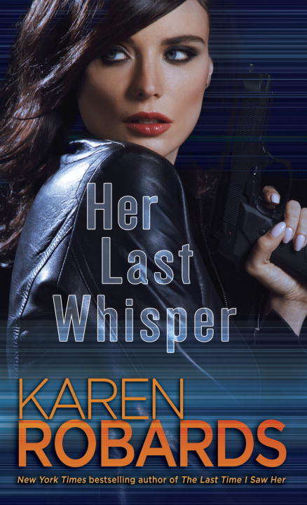 Book cover of Her Last Whisper