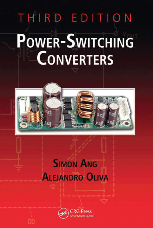 Book cover of Power-Switching Converters (3)