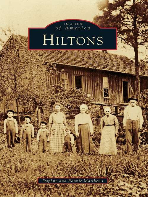 Book cover of Hiltons