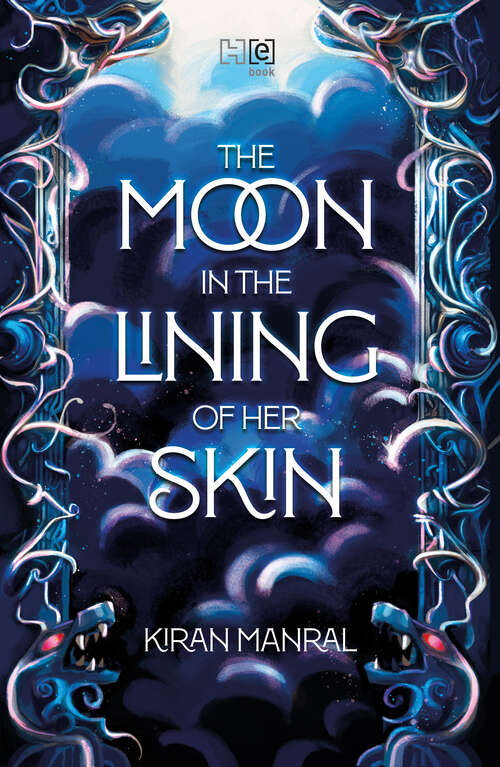 Book cover of The Moon in the Lining of Her Skin