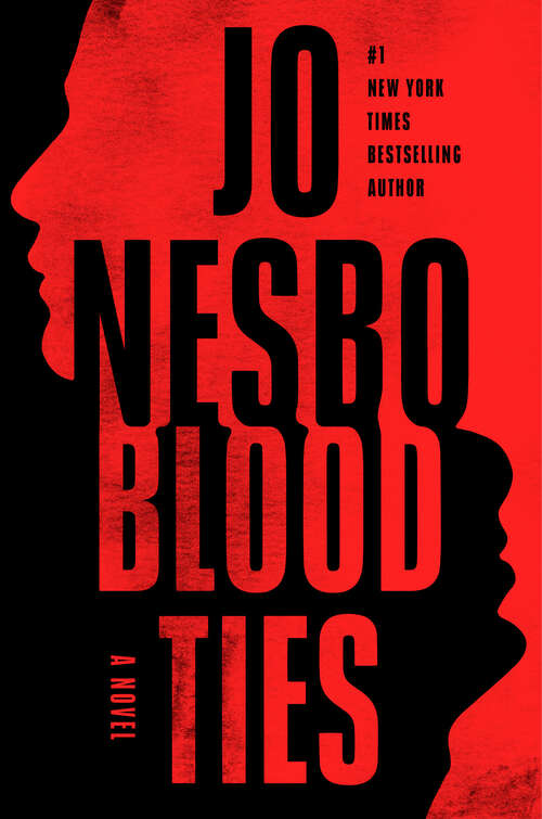 Book cover of Blood Ties