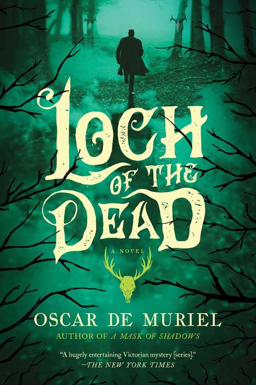 Book cover of Loch of the Dead: A Novel