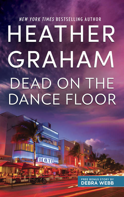 Book cover of Dead on the Dance Floor: Dead on the Dance Floor\Vows of Silence