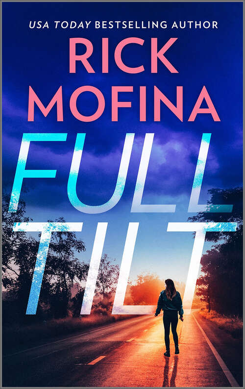 Book cover of Full Tilt (Original) (Mira Ser. #2)