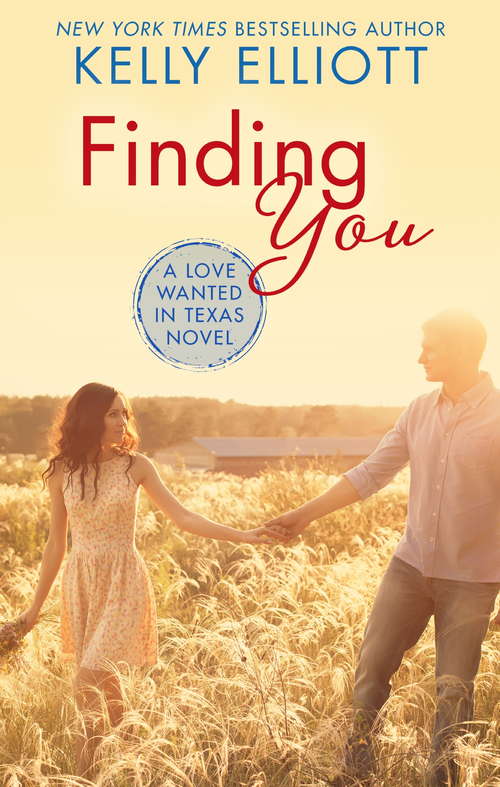 Book cover of Finding You (Love Wanted in Texas #4)